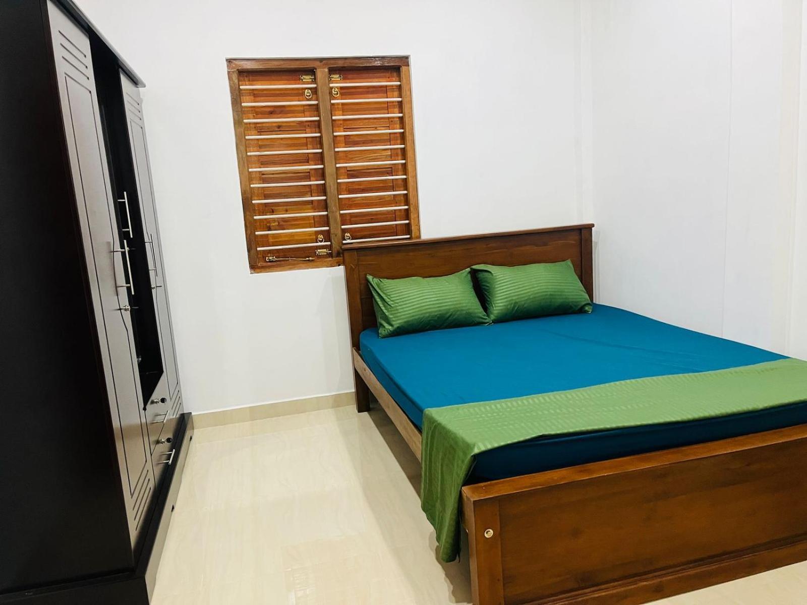 ג'פנה J & J Homestay מראה חיצוני תמונה