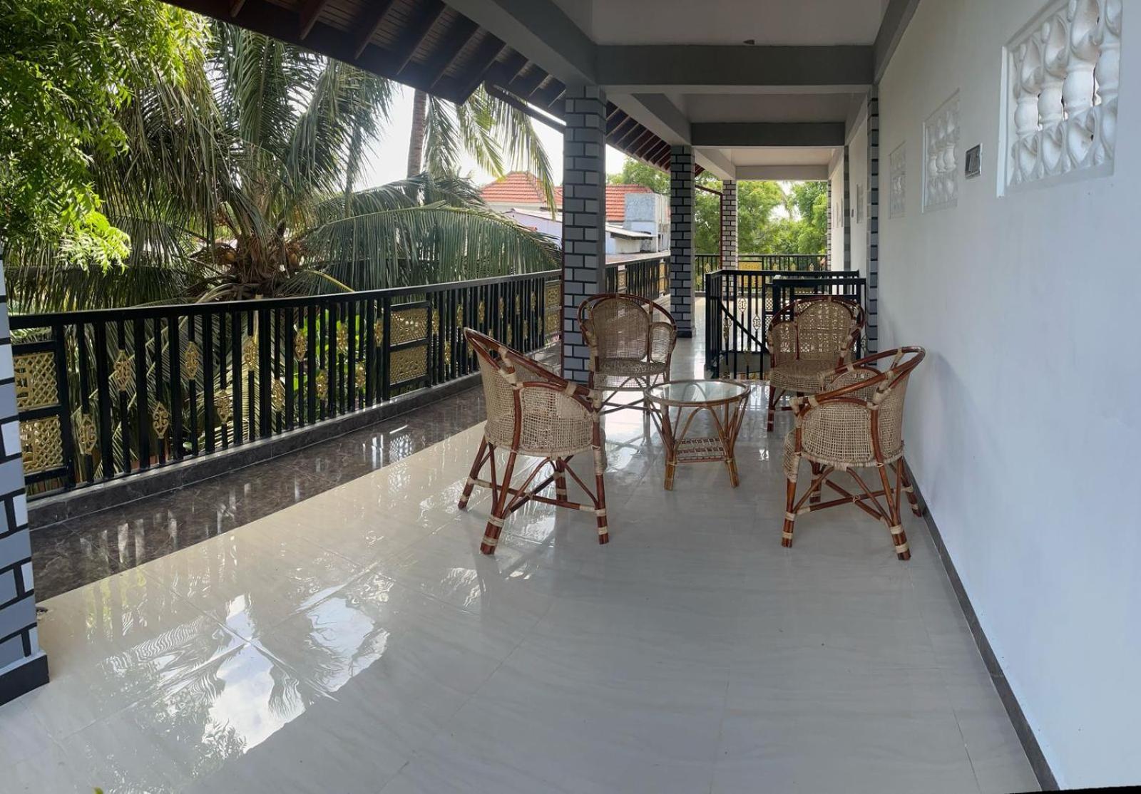ג'פנה J & J Homestay מראה חיצוני תמונה