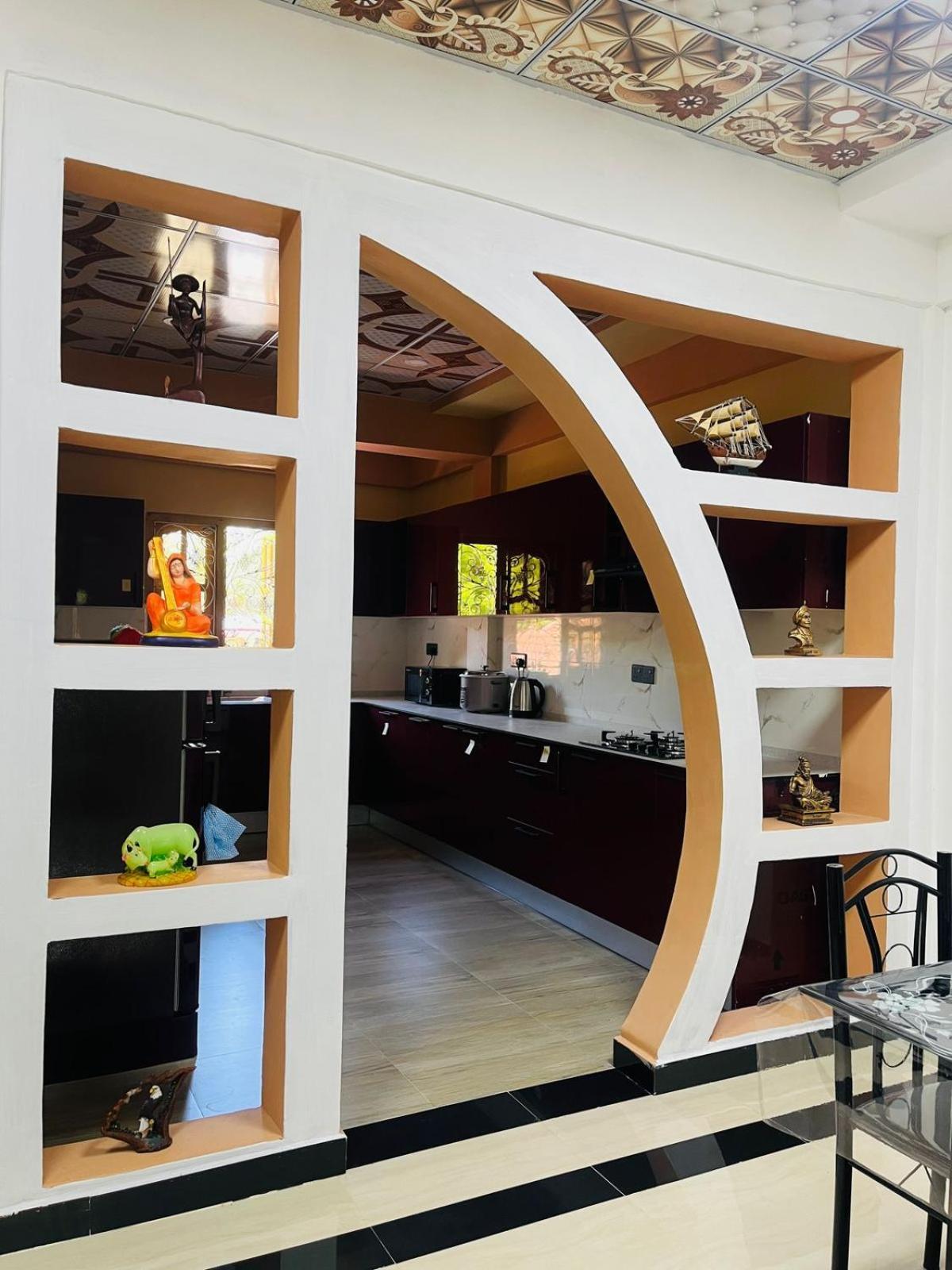 ג'פנה J & J Homestay מראה חיצוני תמונה