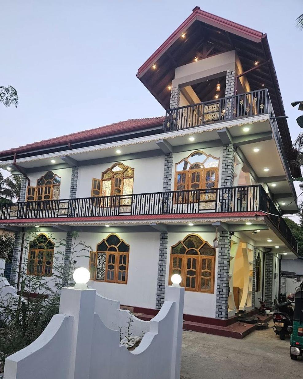 ג'פנה J & J Homestay מראה חיצוני תמונה